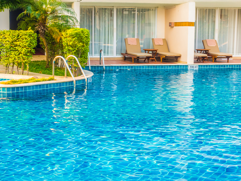 Outdoor Water Activities